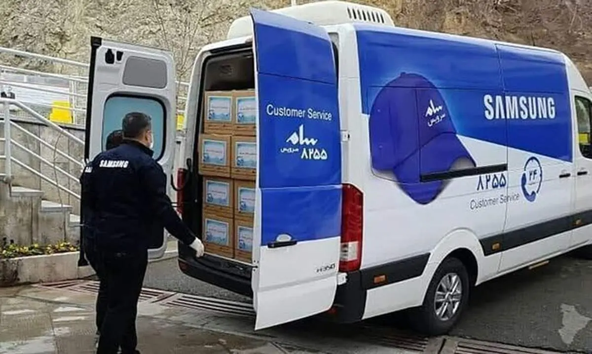 گارانتی سام سرویس برای محصولات سامسونگ حذف نشده است/ملاک محاسبه گارانتی از تاریخ تولید تا ۱۸ ماه است