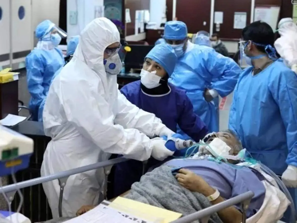 ۱۶۳ فوتی جدید کرونا در کشور / ۱۵۰۴ تن بستری شدند