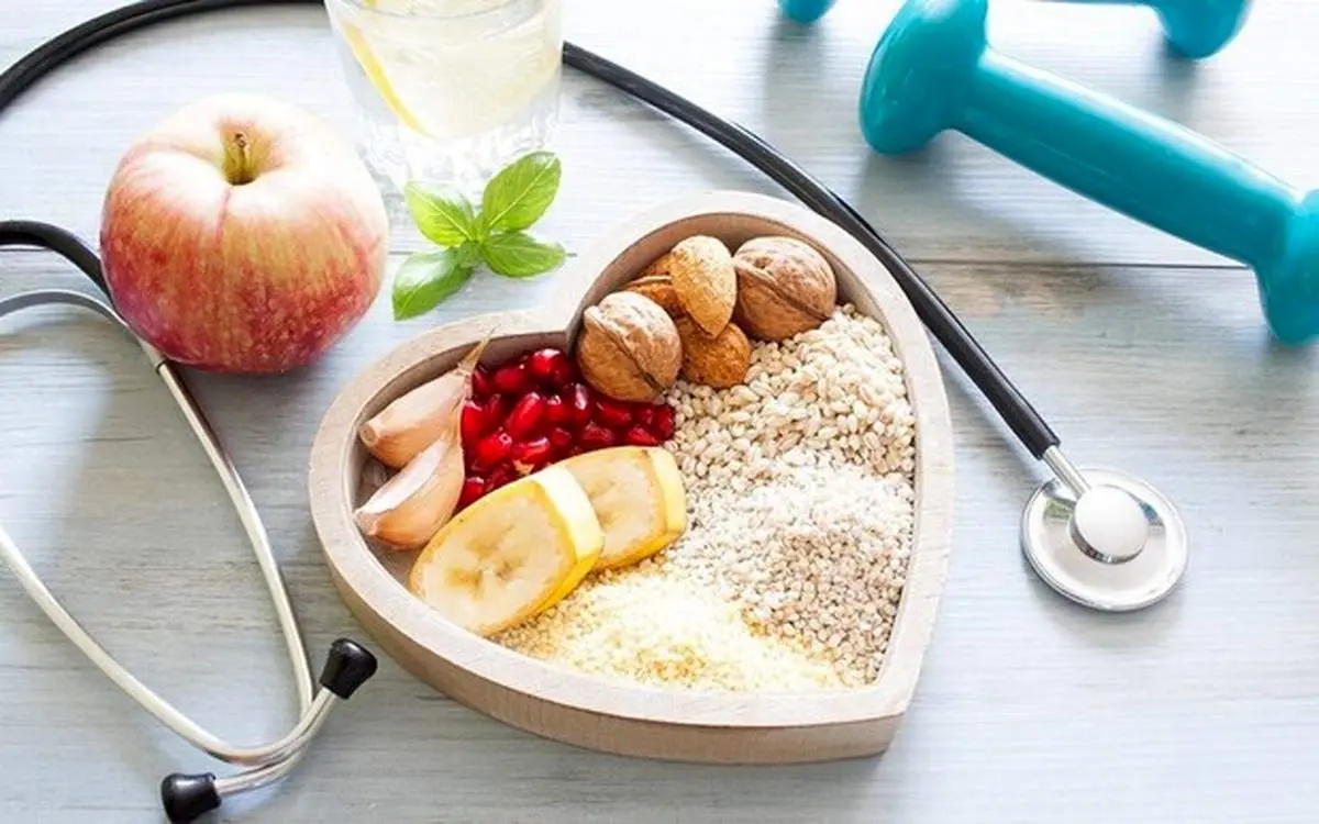 ۱۷ خوراکی برای طول عمر بیشتر
