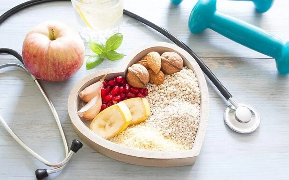 ۱۷ خوراکی برای طول عمر بیشتر