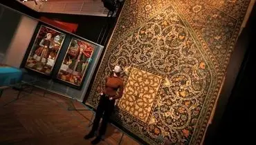 ایران حماسی در نمایشگاه لندن