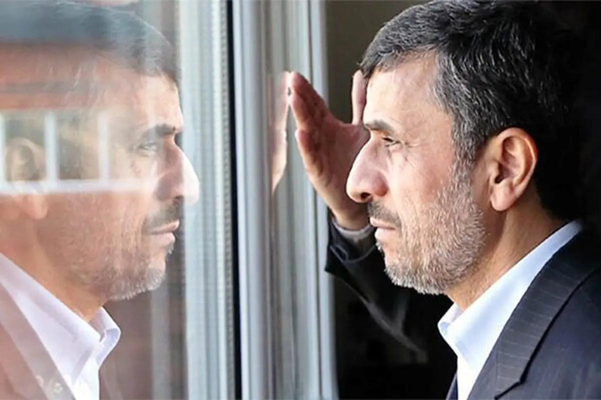 چه کسی خبر ردصلاحیت احمدی‌نژاد را به او رساند؟