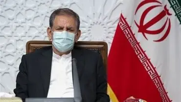 جهانگیری پایان کار ستادهای انتخاباتی خود را اعلام کرد