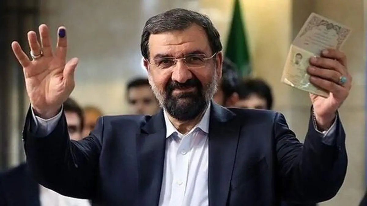 وعده های اقتصادی محسن رضایی/ دست دولت را از اقتصاد قطع می‌کنیم