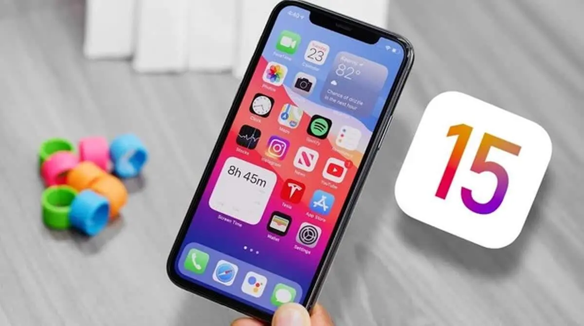 قابلیت‌های جدید iOS ۱۵ چیست؟/ دستگاه‌های دریافت‌ کننده iOS ۱۵