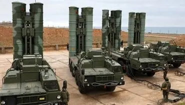پوتین: سامانه دفاع موشکی «اس-۵۰۰» با موفقیت آزمایش شد
