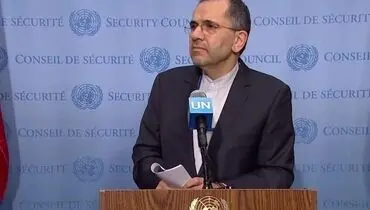 روانچی: ایران خواستار خروج تمام نیرو‌های خارجی ناخوانده از خاک سوریه شد