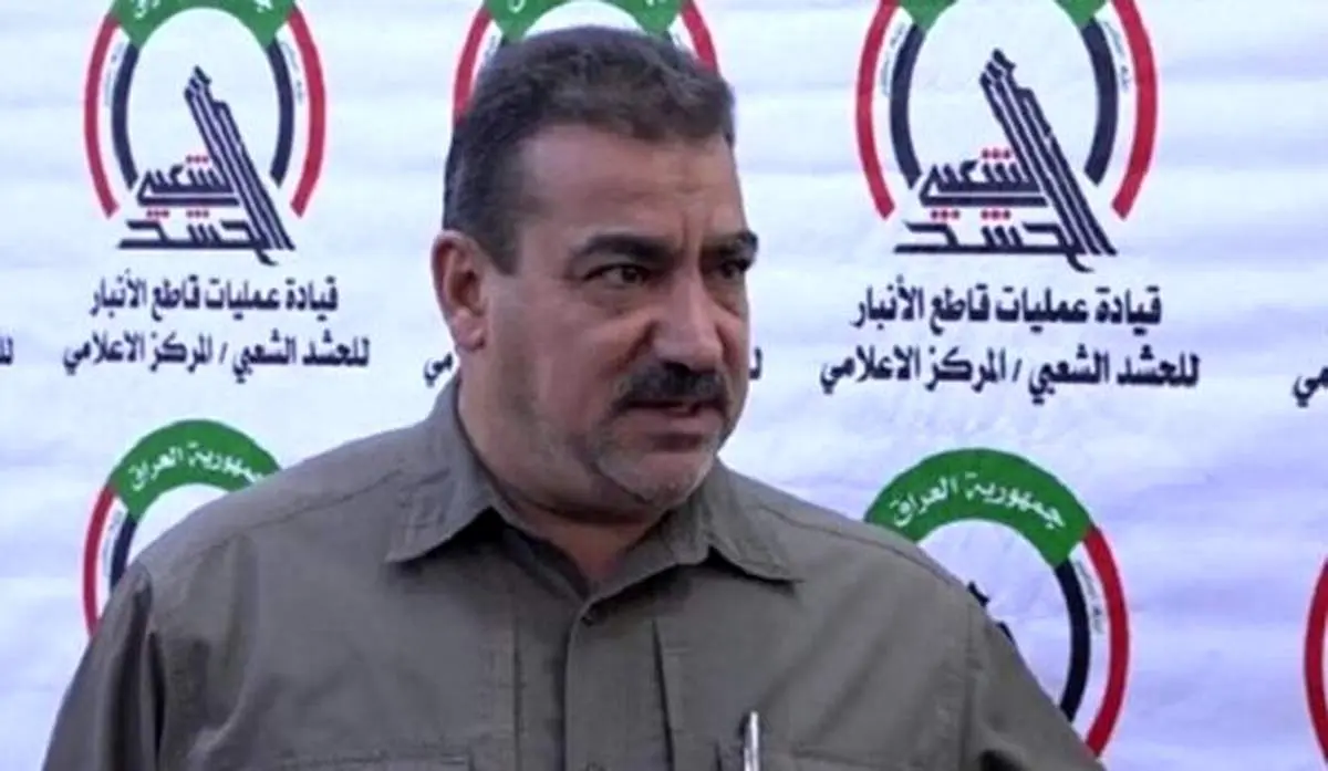 اخبار ضد و نقیض از آزادی فرمانده حشد شعبی