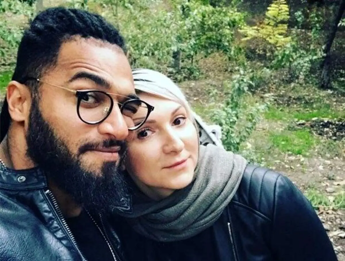 ماجرای آشنایی پیمان و لیلا رجبی + فیلم