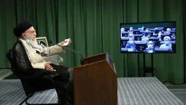 رهبرانقلاب: از افرادی که نجیبانه با تشخیص شورای نگهبان برخورد کردند تشکر می کنم