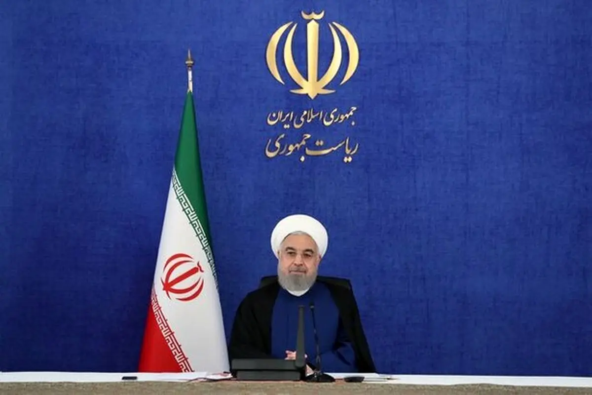روحانی: شرایط حوزه گردشگری بعد از واکسیناسیون مردم بهتر می‌شود