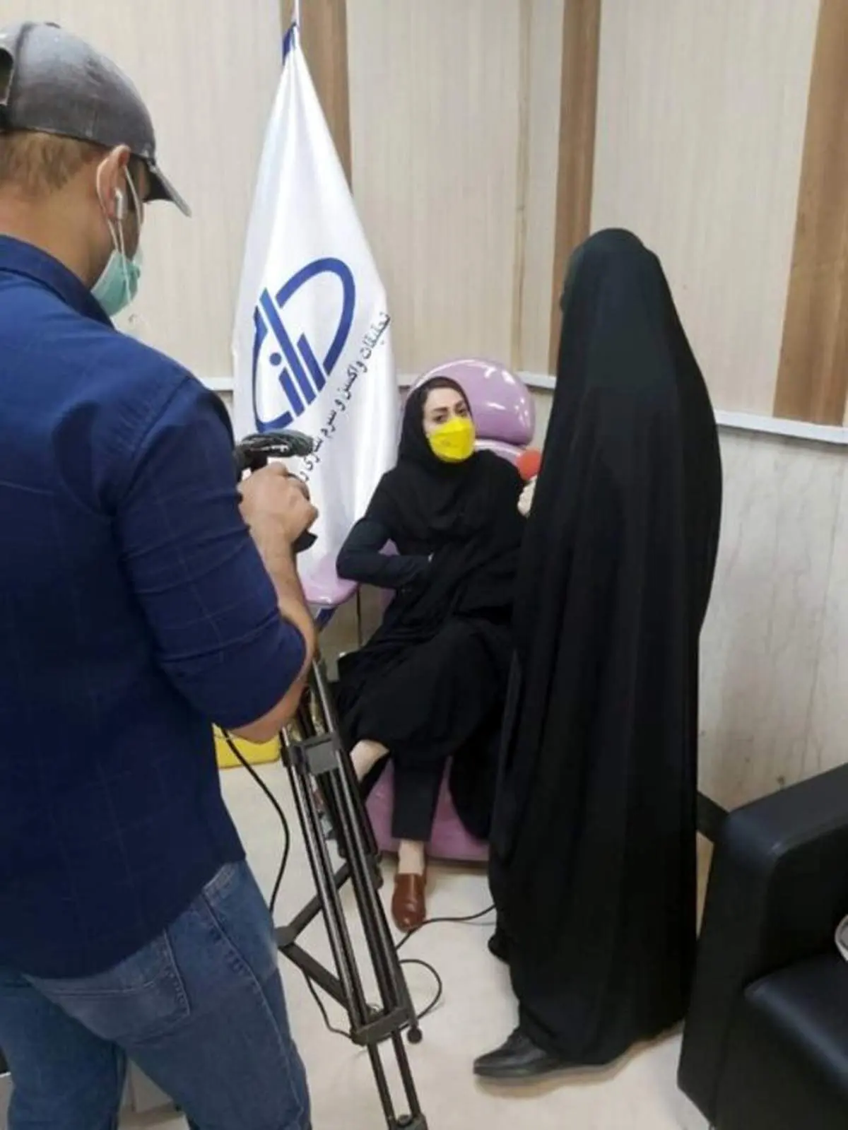 آغاز فاز دوم کارآزمایی بالینی واکسن کووپارس