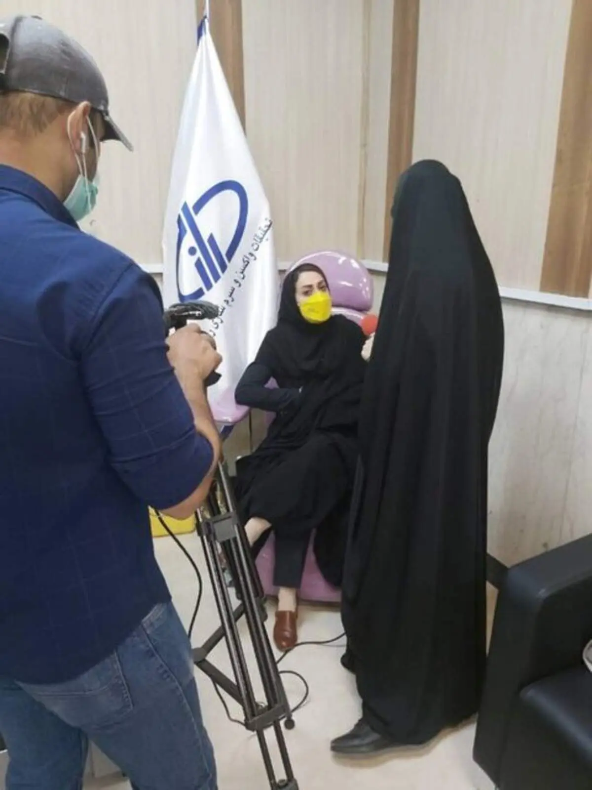 آغاز فاز دوم کارآزمایی بالینی واکسن کووپارس