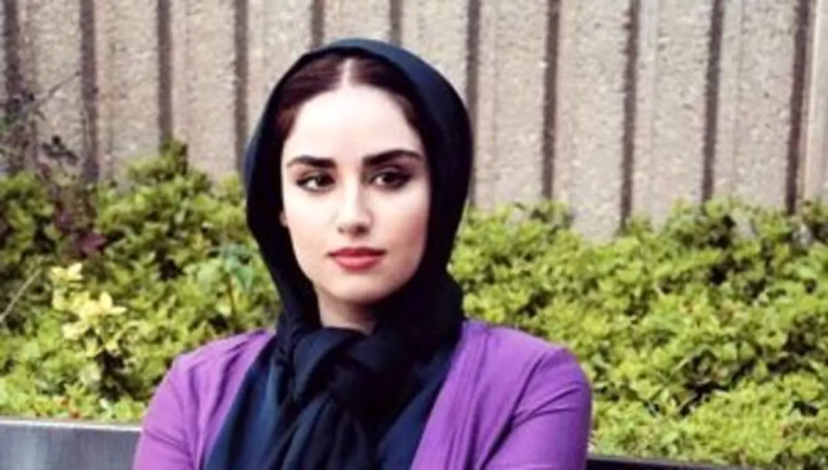گریم آفتاب سوخته هانیه غلامی +عکس
