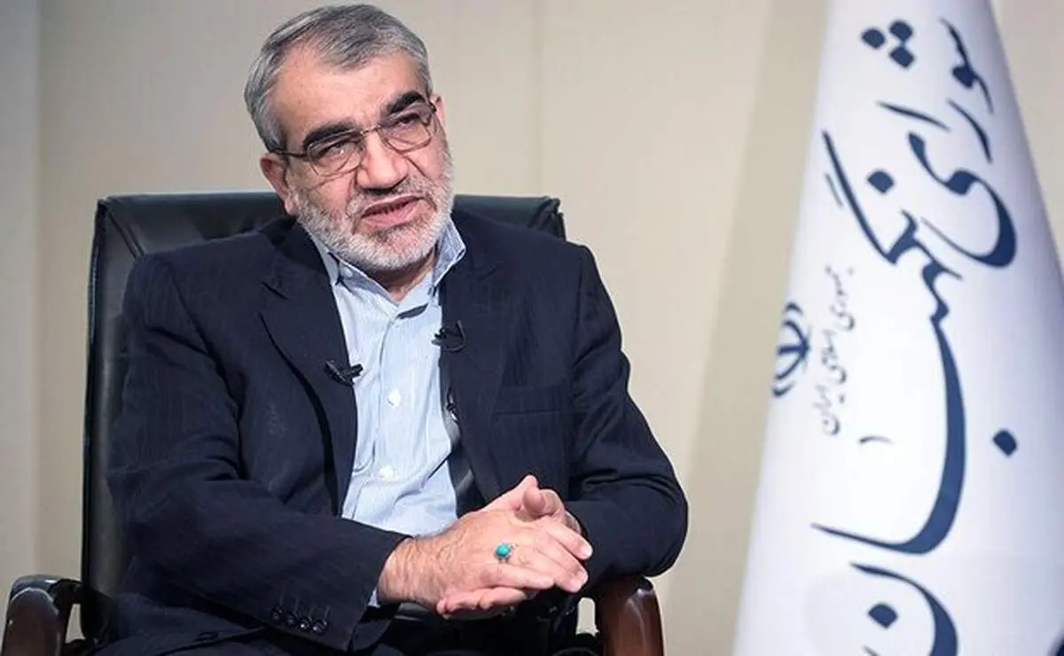 کدخدایی: در شورای نگهبان مصلحتسنجی به مفهوم خوب یا بد بودن افراد نداریم / درمورد صحبتهای آملی لاریجانی، نکاتی را به او متذکر شدم