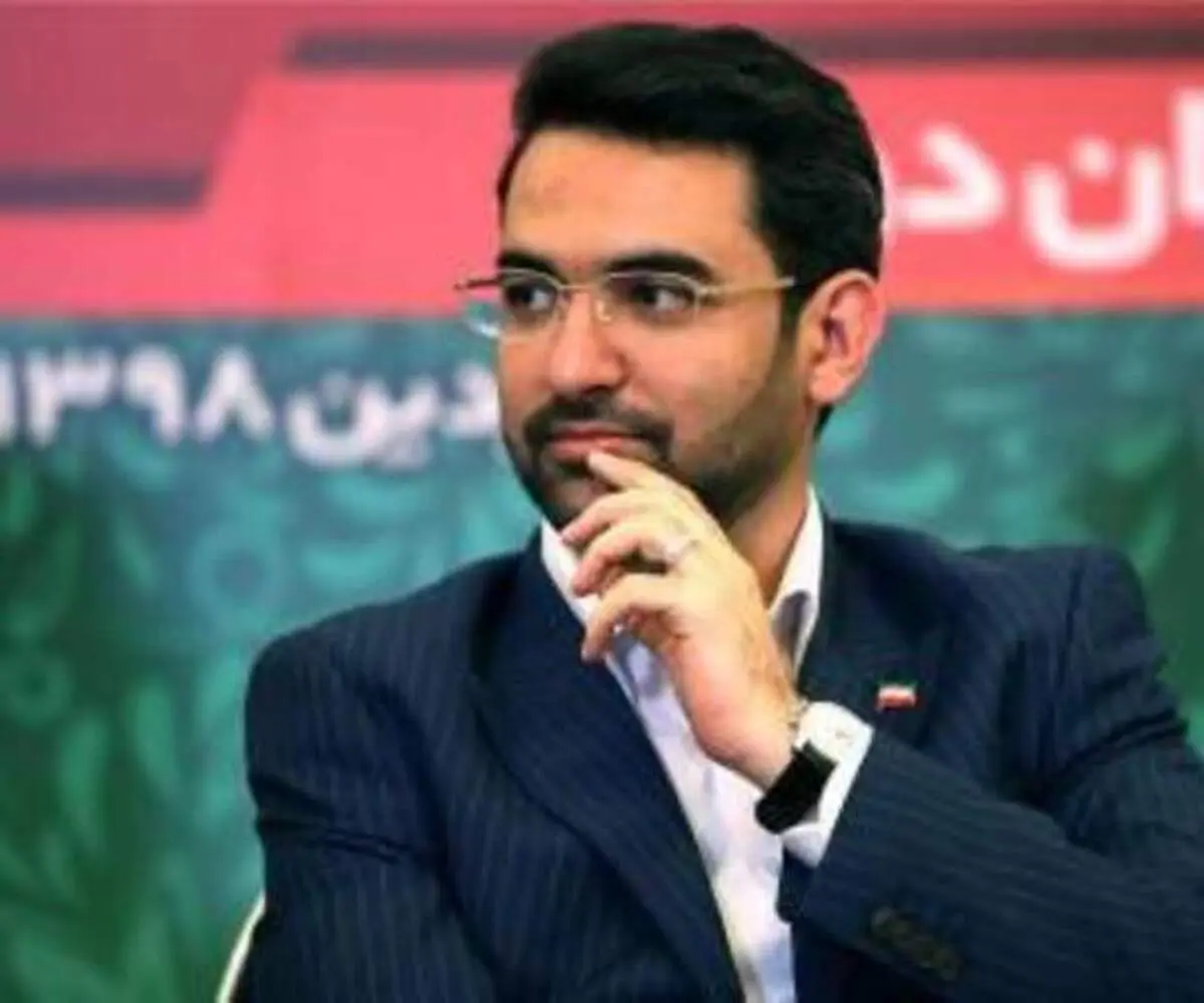 رونمایی از پهباد پستی+عکس