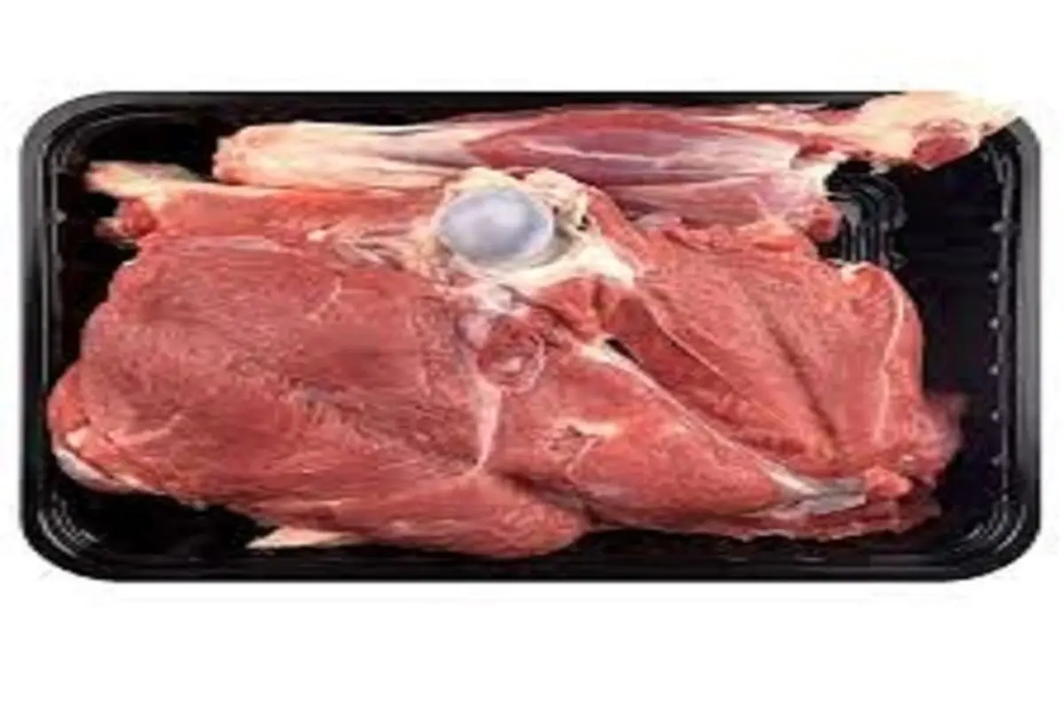 قیمت انواع گوشت گوسفندی بسته بندی در بازار چقدر است؟