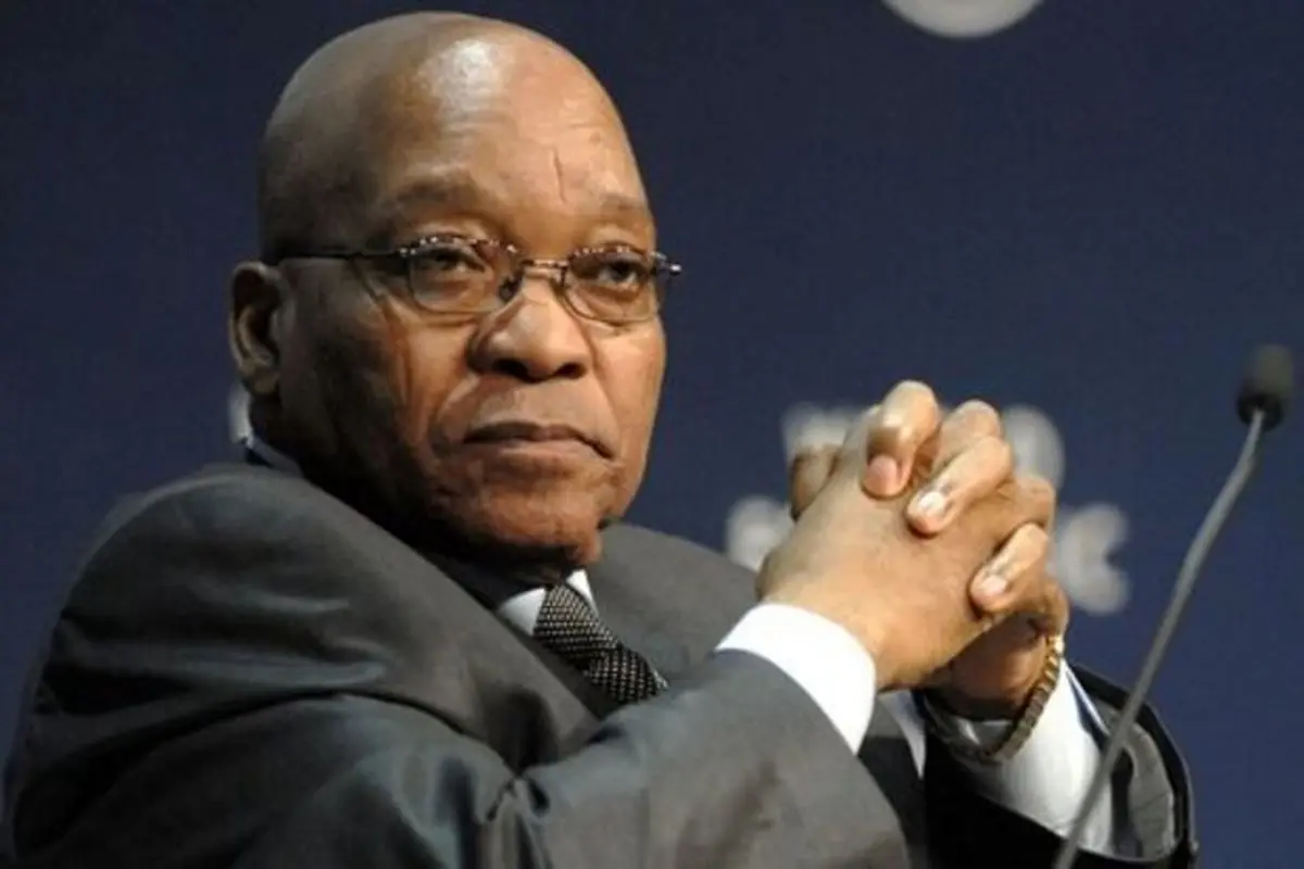 رئیس جمهوری سابق آفریقای جنوبی: من بی‌گناهم!