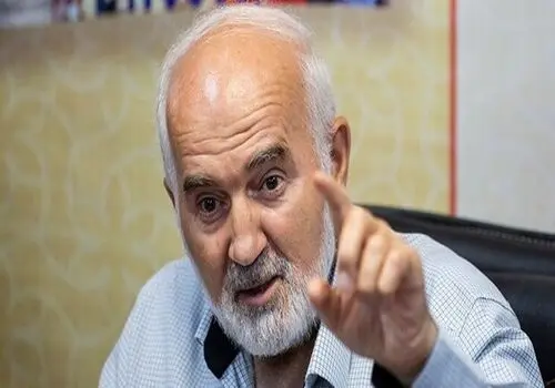 احمد توکلی درگذشت