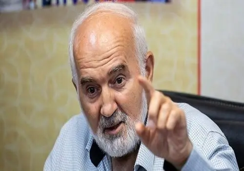 احمد توکلی درگذشت