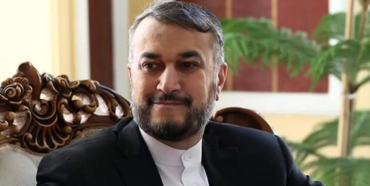 امیر عبداللهیان: ایران از پاسخ به هیچ خواسته ملت فلسطین و رهبران آن دریغ نمیکند