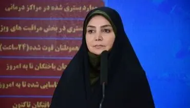 لاری: نگران موج بعدی کرونا هستیم