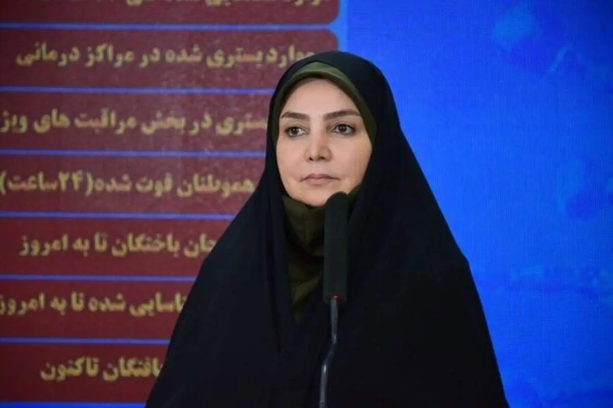 لاری: نگران موج بعدی کرونا هستیم