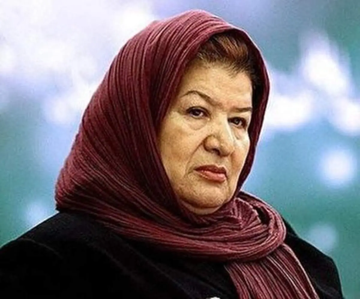 واکنش تند پوران درخشنده به قتل بابک خرمدین + فیلم