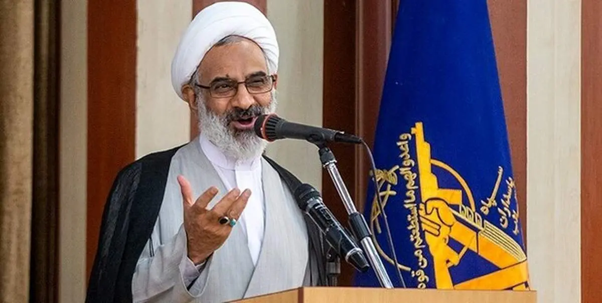 نماینده ولی فقیه در سپاه: بعضی به برکت انقلاب به جایی رسیدند، اما ثابت قدم نماندند