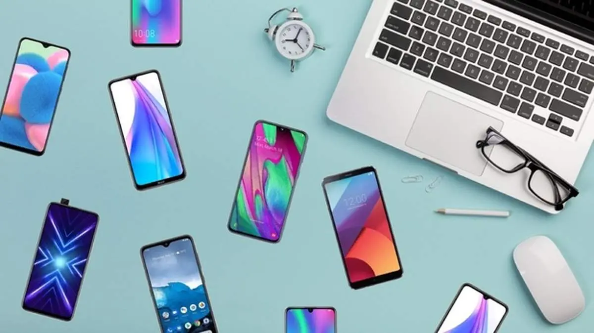 معرفی گوشی‌ های ۵ میلیون تومانی در بازار + جدول