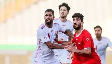 آمادگی فدراسیون فوتبال بلژیک برای دیدار دوستانه با تیم ملی ایران