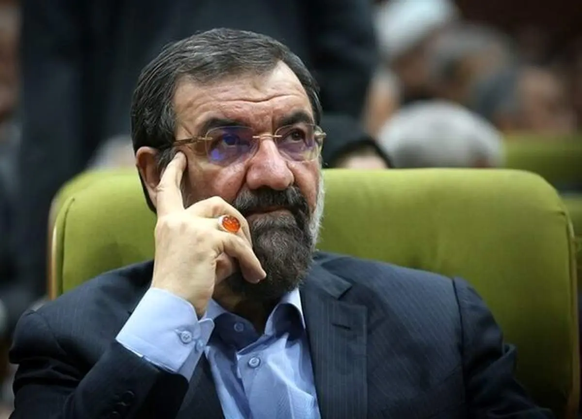 محسن رضایی: عرصه را ترک نمیکنم!