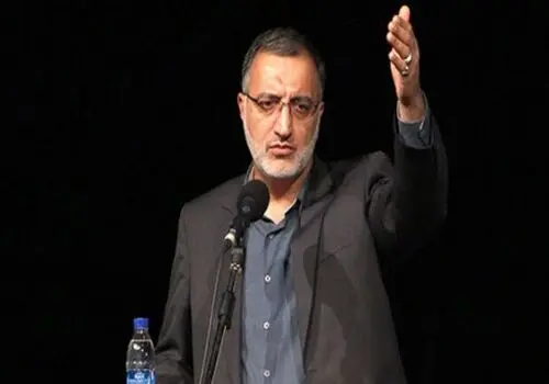 چمران: زاکانی به مرخصی خواهد رفت