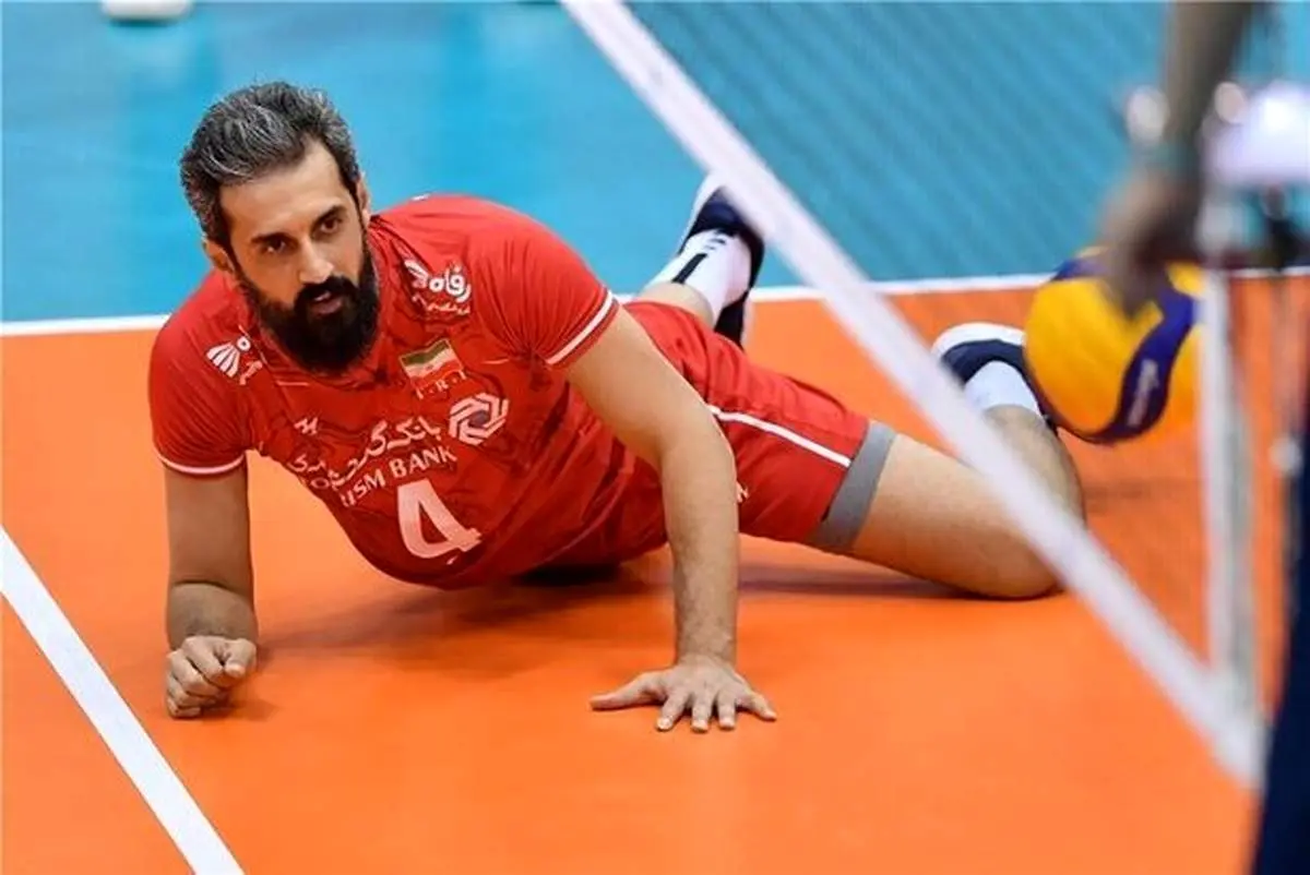 سعید معروف بازی با ژاپن را از دست داد