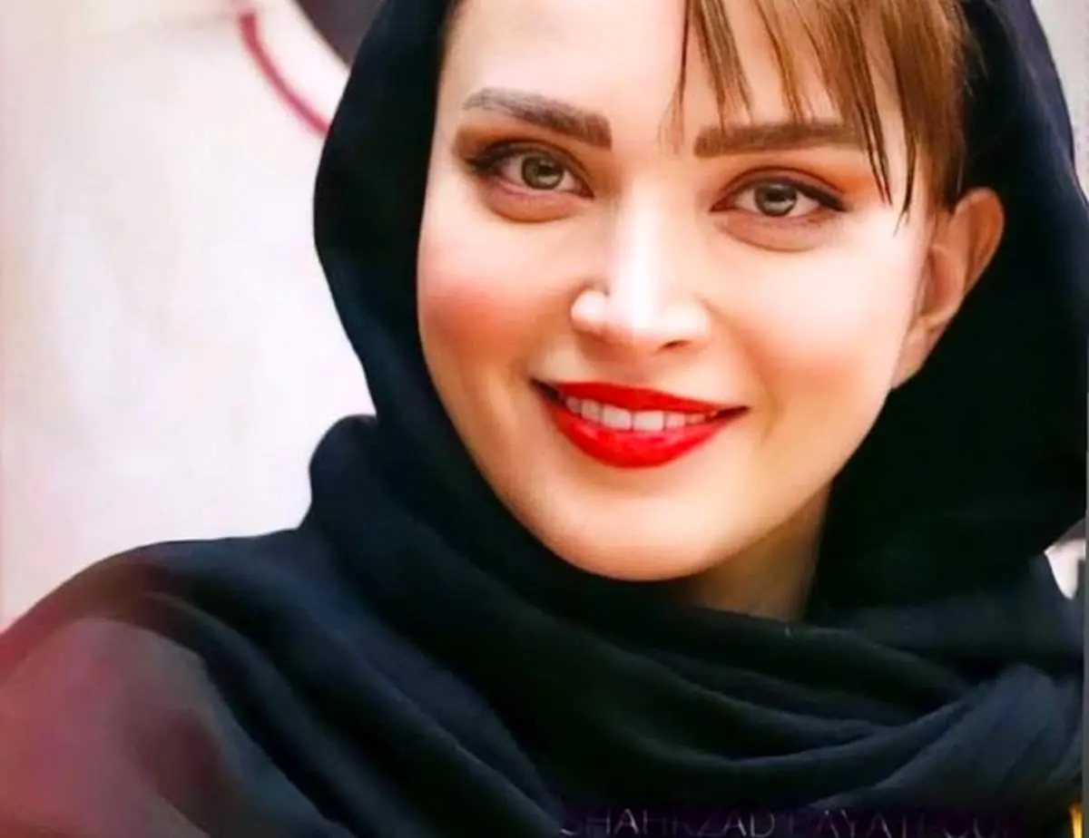 بهنوش طباطبایی در کنار پرنده اش + عکس