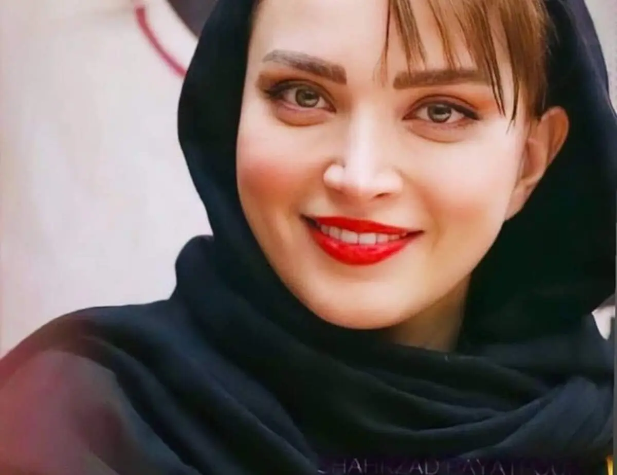 بهنوش طباطبایی در کنار پرنده اش + عکس