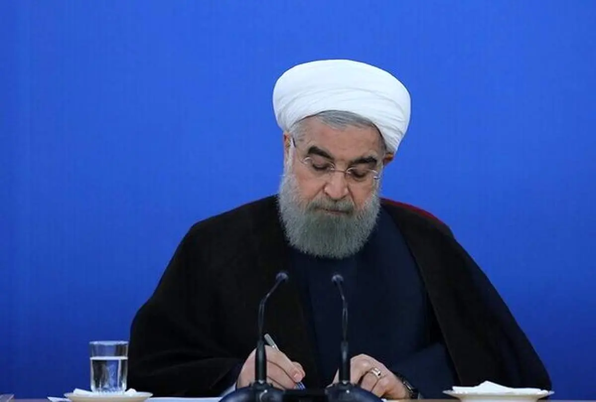 تبریک روحانی به رئیس جمهور دموکراتیک فدرال اتیوپی