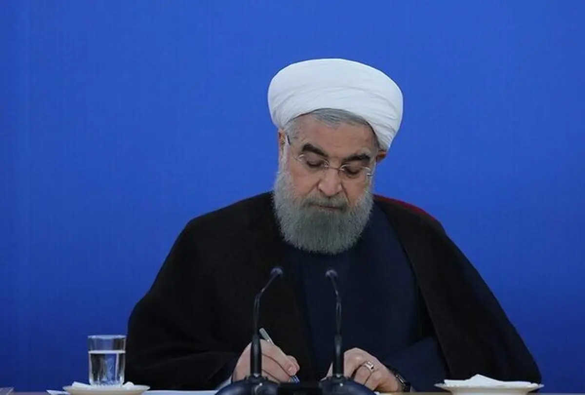 تبریک روحانی به رئیس جمهور دموکراتیک فدرال اتیوپی