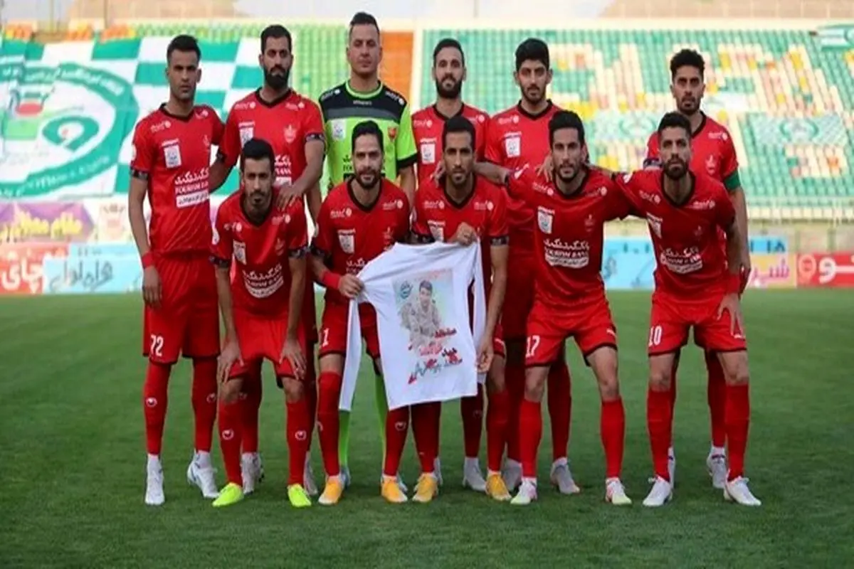 پاداش ۷ برد پرسپولیسی‌ها پرداخت شد