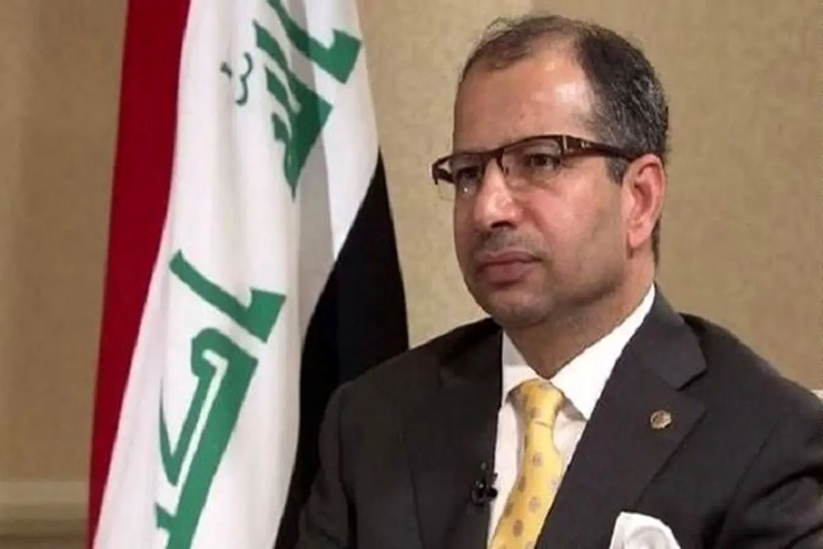 حمله مسلحانه به دفتر رئیس سابق پارلمان عراق