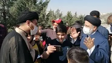 رئیسی: ان‌شاءالله شرایط متفاوت و متحول خواهد شد