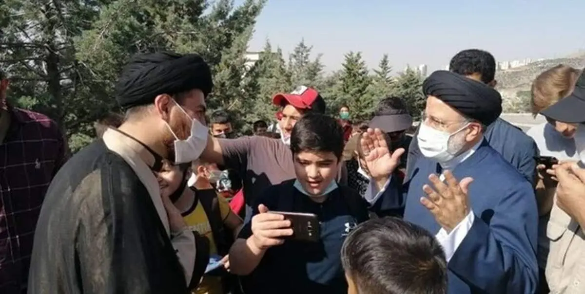 رئیسی: ان‌شاءالله شرایط متفاوت و متحول خواهد شد