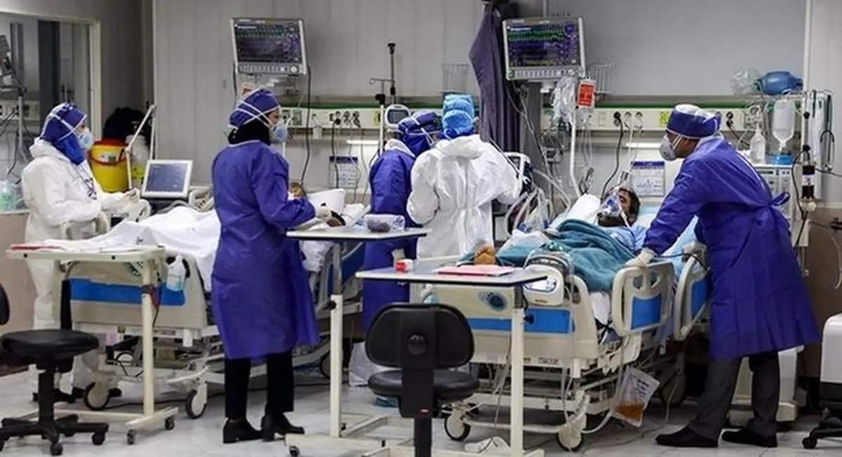 وزارت بهداشت: فوت ۱۸۴ بیمار مبتلا به کرونا در شبانه روز گذشته/ شناسایی ۱۰۲۵۳ بیمار جدید