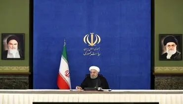 روحانی فرارسیدن سالگرد استقلال جمهوری آذربایجان را تبریک گفت