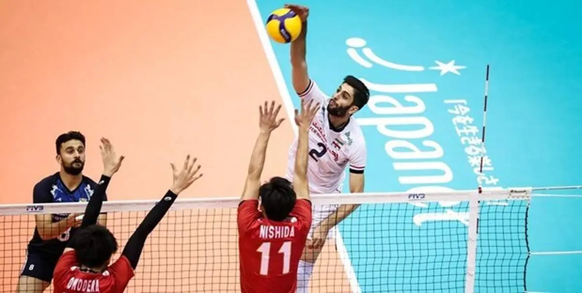 ایران ۰ - ژاپن ۳/ بازی ضعیف شاگردان آلکنو مقابل ژاپن