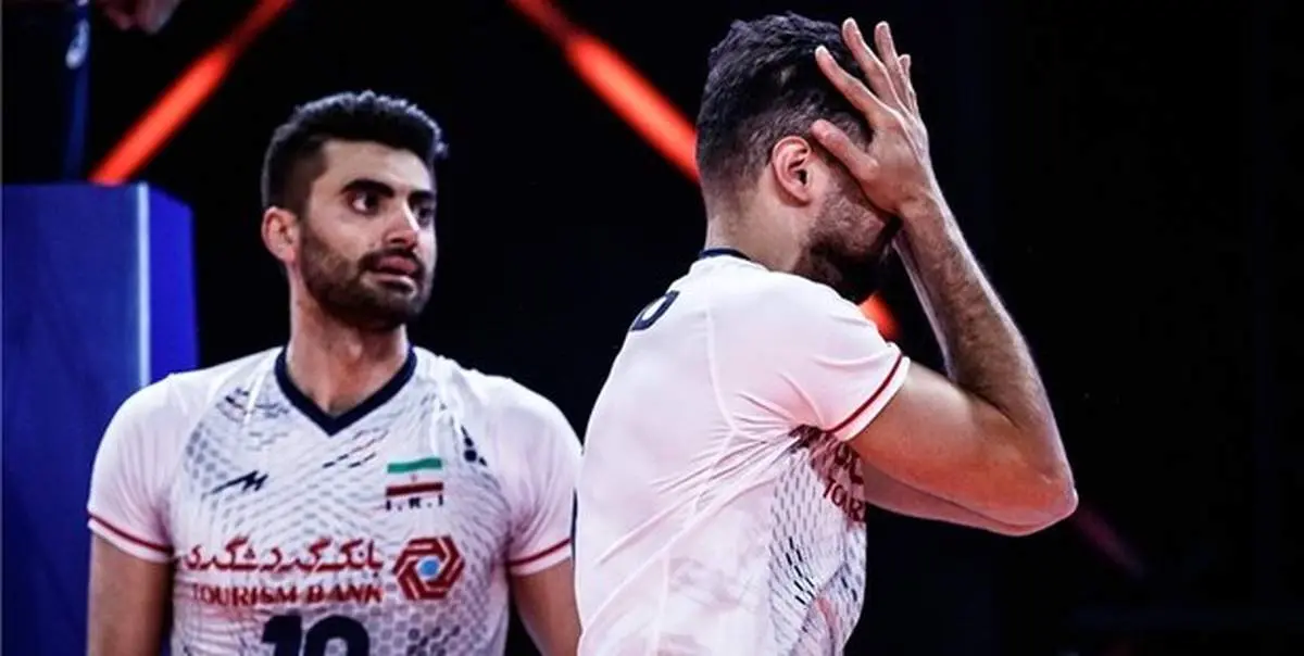 خلاصه والیبال ایران ۰ - ژاپن ۳ + فیلم