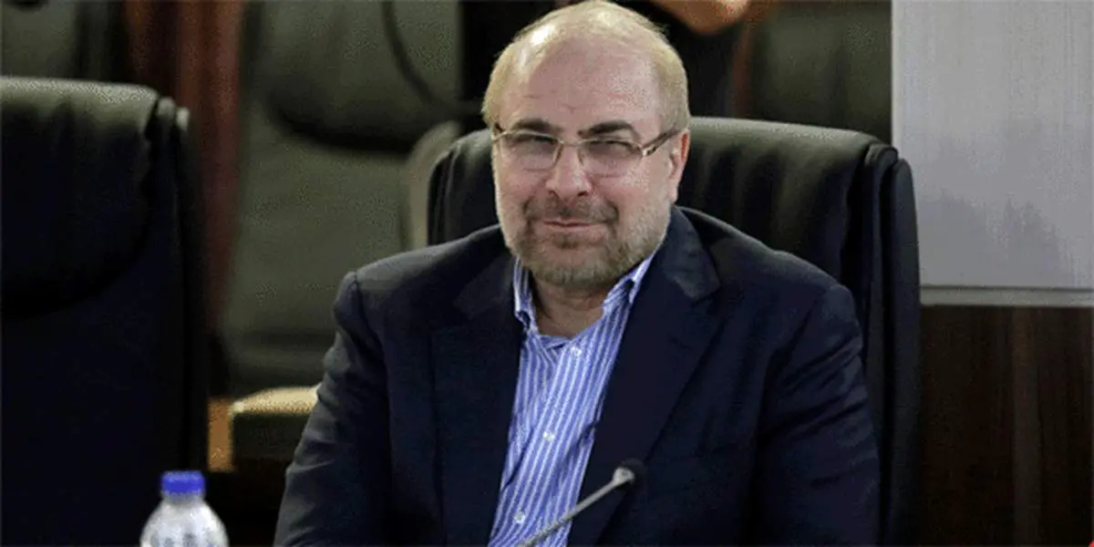 قالیباف پیروزی بشار اسد را تبریک گفت