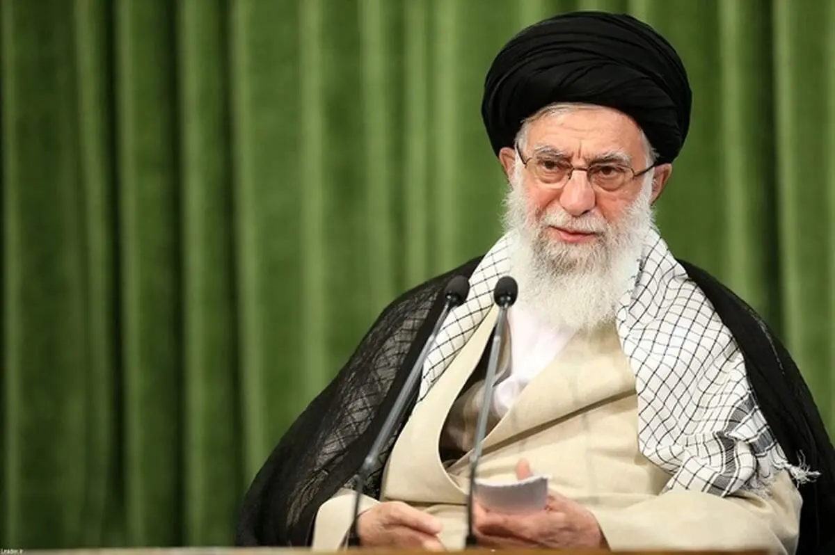 پیام رهبر انقلاب، خطاب به مردم ایران: در انتخابات شرکت کنید + فیلم