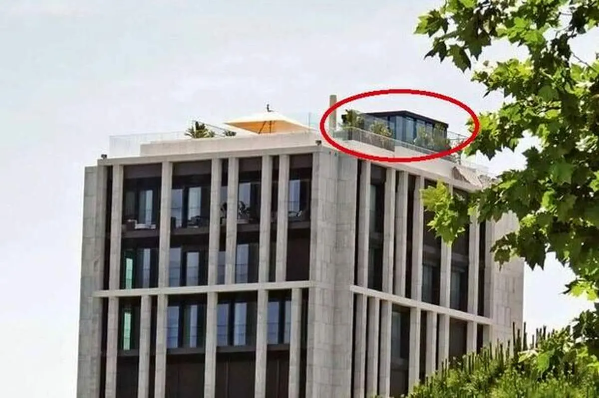 شکایت از رونالدو به دلیل بدسلیقگی!