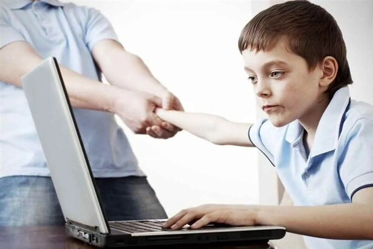 راهکار‌های کم کردن حضور فرزندان در فضای مجازی